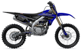 Shadow YAMAHA - Graphics Kit