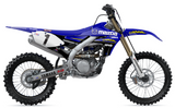 Showtime YAMAHA - Graphics Kit