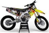 Stadium SUZUKI - Graphics Kit