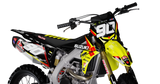 Stadium SUZUKI - Graphics Kit