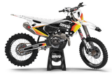 Extract HUSQVARNA - Graphics Kit