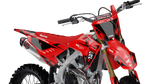 Inferno HONDA - Graphics Kit (Black - Red)