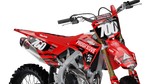 Quake HONDA - Graphics Kit