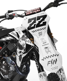 Casablanca GASGAS - Graphics Kit