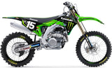 Gremlin KAWASAKI - Graphics Kit