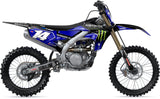Cyantific YAMAHA - Graphics Kit