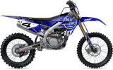 Flux YAMAHA - Graphics Kit