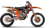 Navara KTM - Graphics Kit