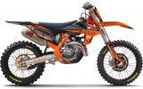 Superstar - Graphics Kit {Black / Orange}