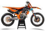 Extreme KTM - Graphics Kit