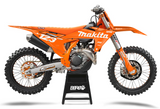 Impact - Graphics Kit {Orange}