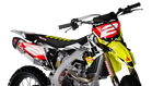 Viper SUZUKI - Graphics Kit {white}