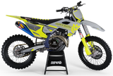 Glide HUSQVARNA - Graphics Kit