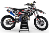 Tagg HUSQVARNA - Graphics Kit