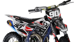 Tagg HUSQVARNA - Graphics Kit