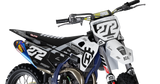 Worx HUSQVARNA - Graphics Kit