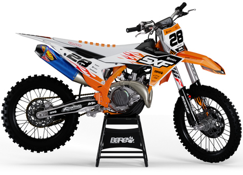 Blaze - Graphics Kit {white}