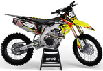 Stadium SUZUKI - Graphics Kit