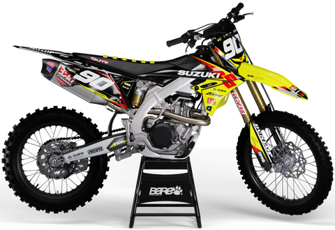 Stadium SUZUKI - Graphics Kit