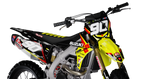 Stadium SUZUKI - Graphics Kit