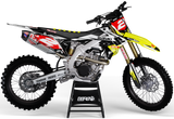 Viper SUZUKI - Graphics Kit {white}