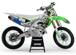 Pulse KAWASAKI - Graphics Kit