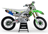 Pulse KAWASAKI - Graphics Kit