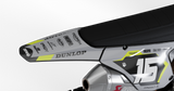 Alloy TRIUMPH - Graphics Kit (Grey)