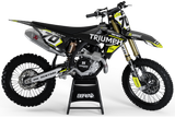 Alloy TRIUMPH - Graphics Kit