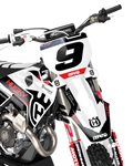 Altitude HUSQVARNA - Graphics Kit