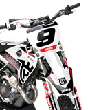 Altitude HUSQVARNA - Graphics Kit