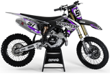 Apex TRIUMPH - Graphics Kit (Purple)