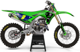 Brave KAWASAKI - Graphics Kit