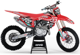26 CML Team Replica GASGAS - Graphics Kit