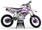 Fusion YAMAHA - Graphics Kit