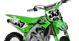 Rogue KAWASAKI - Graphics Kit