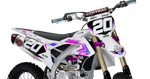 Fusion YAMAHA - Graphics Kit