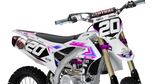 Fusion YAMAHA - Graphics Kit