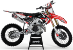 Inferno HONDA - Graphics Kit