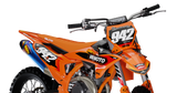 Mr Moto - Graphics Kit