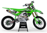 Rogue KAWASAKI - Graphics Kit