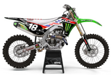 Independence KAWASAKI - Graphics Kit