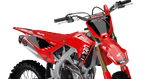 Proworks HONDA - Graphics Kit (Red-Black)