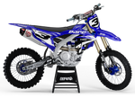 Shock YAMAHA - Graphics Kit