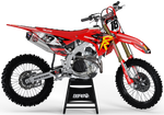 Surge HONDA - Graphics Kit