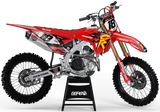 Surge HONDA - Graphics Kit