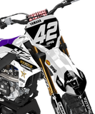 Demo YAMAHA - Graphics Kit {white}