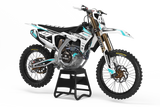 Kinetic TRIUMPH - Graphics Kit