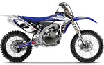 Decompression YAMAHA - Graphics Kit