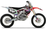 M42-50 HONDA - Graphics Kit